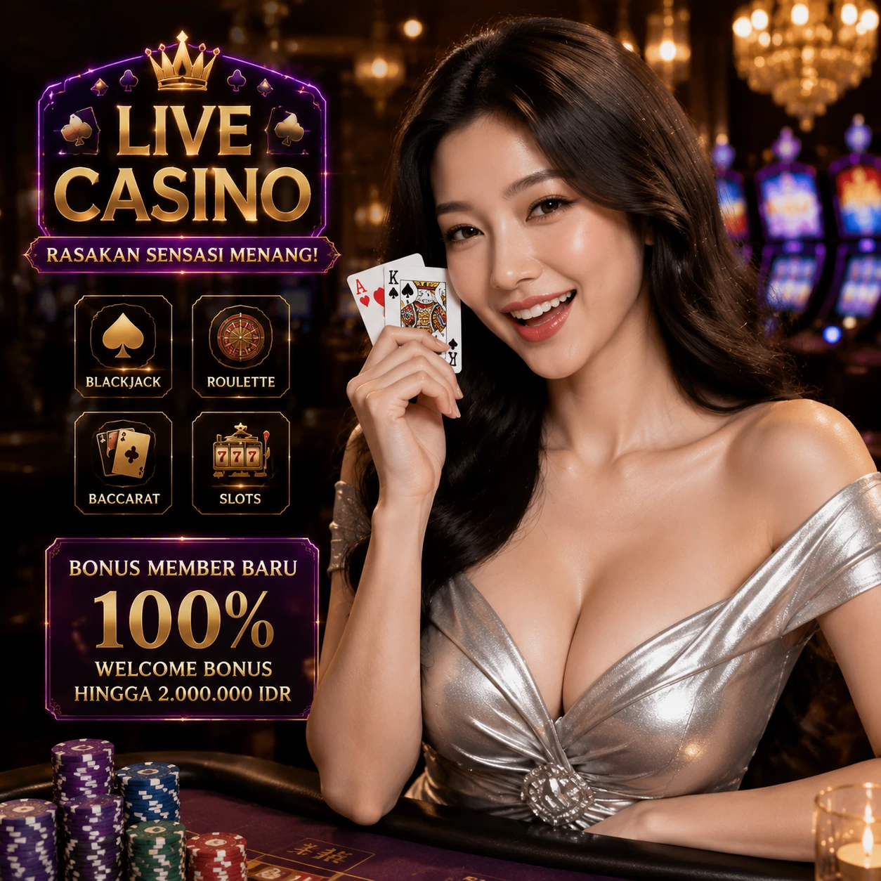 Beragam Jenis Game Seru yang Tersedia di asiatogel88